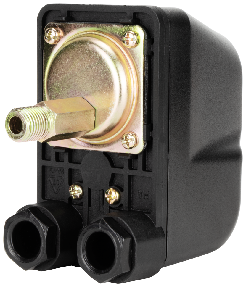Реле давления для насоса 1/4" нар рез 12А 1-5Атм JEMIX XPD-9A