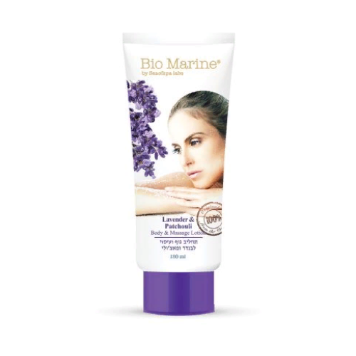 Bio Marine Лосьон для тела Lavender & Patchouli, 180 мл