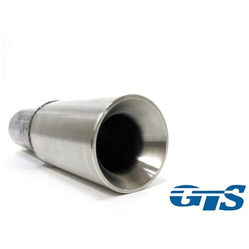 Насадка на глушитель 1 нерж Вход 51 мм выход 63 мм 1869₽