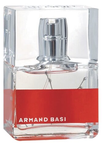 Armand Basi туалетная вода In Red