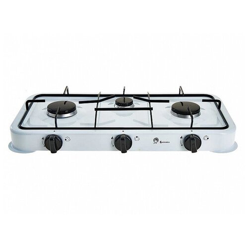 Газовая плита настольная 3-конфорочная Василиса ВА-6503 447000₽