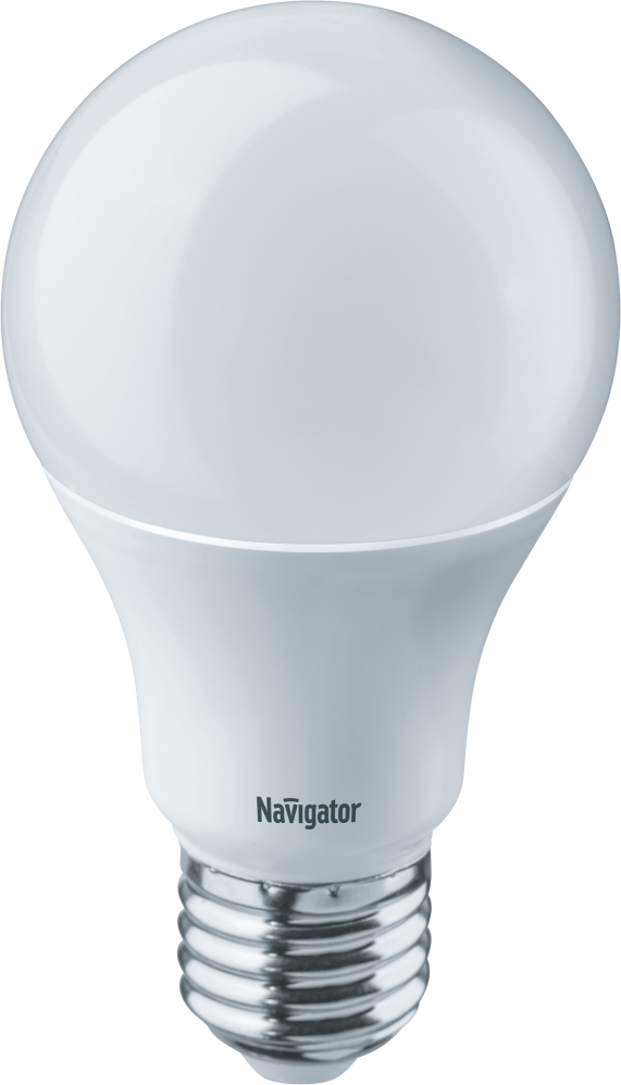 Лампа светодиодная 12W NNL-А60 230В E27 6500K 850ЛМ 60Х115 61238 NAVIGATOR
