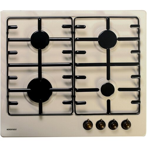 Газовая варочная панель NORDFROST HS 6040 YR 1153000₽