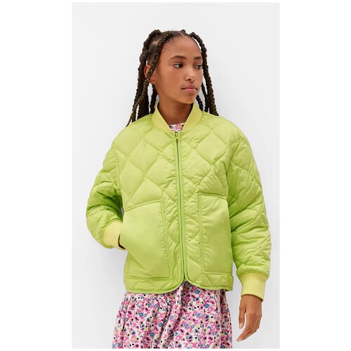 фото Куртка для детей, s.oliver, артикул: 10.2.12.16.160.2124992 цвет: green (7040), размер: xl
