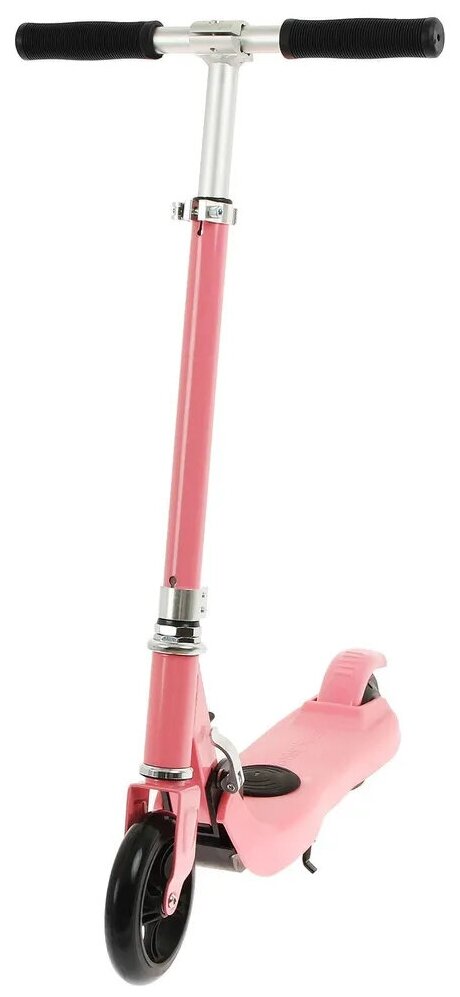 фото Детский электросамокат Zaxboard Junior Aqua 150W