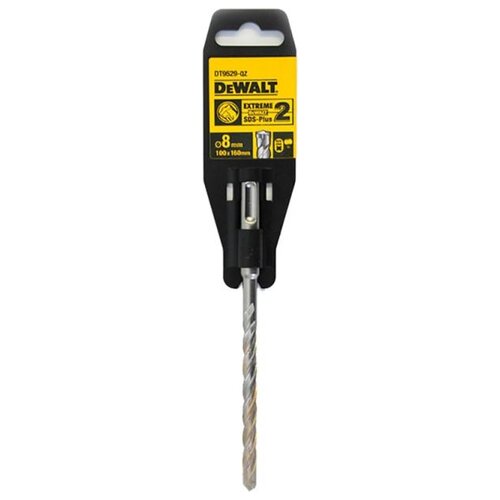 SDS-plus DeWALT DT9529-QZ 8 x 160 мм бур dewalt extreme2 sds 6х160 мм