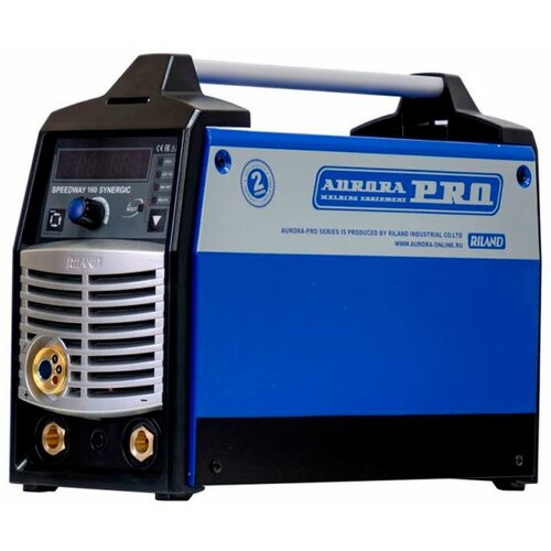 Полуавтомат сварочный инверторный Aurora Pro SPEEDWAY 160 SYNERGIC MIGMAGMMATIG lift 5217300₽
