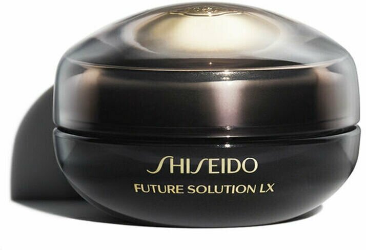 SHISEIDO Крем для восстановления кожи контура глаз и губ Future Solution Lx Eye And Lip Contour Regenerating Cream E