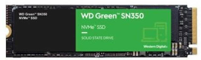 Твердотельный накопитель SSD WD Green SN350 NVMe WDS200T3G0C 2ТБ M2.2280 (QLC) - фото №7