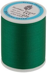 Sumiko Thread Швейная нить (TST), 035 ярко-зеленый 300 м