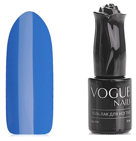 Vogue Nails, Гель-лак Лазурный берег