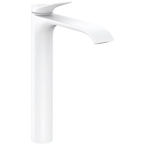 Смеситель для раковины Hansgrohe Vivenis 75042700, матовый белый