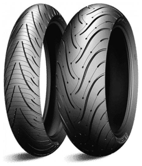 Michelin Pilot Power 3 180/55 R17 M/C TL 73W Задняя