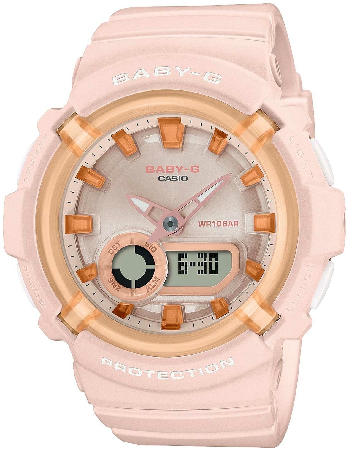 Наручные часы Casio Baby-G BGA-280SW-4A