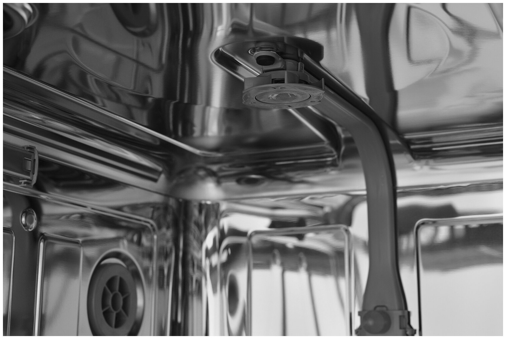 Встраиваемая посудомоечная машина ZUGEL ZDI453 - фотография № 8