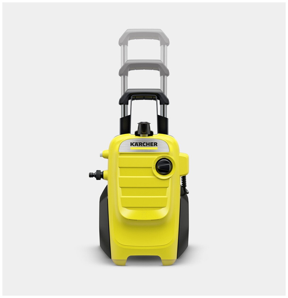 Минимойка Karcher K 4 Compact NEW, 130бар, 420л/ч, 220В - фотография № 11