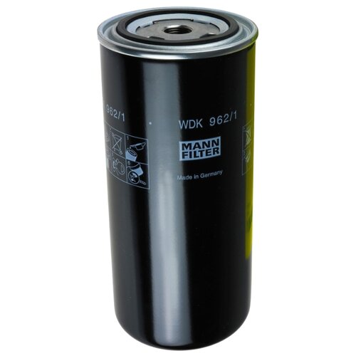 фото Топливный фильтр mannfilter wdk962/1