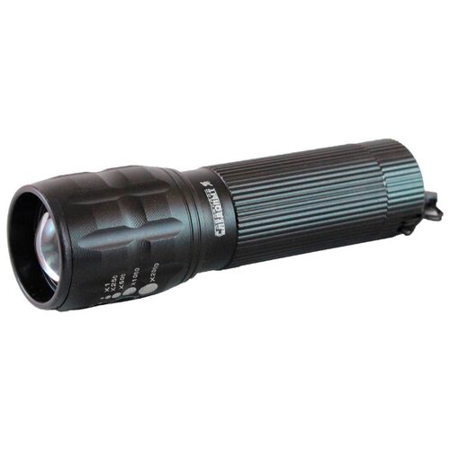 фото Ручной фонарь следопыт фокус