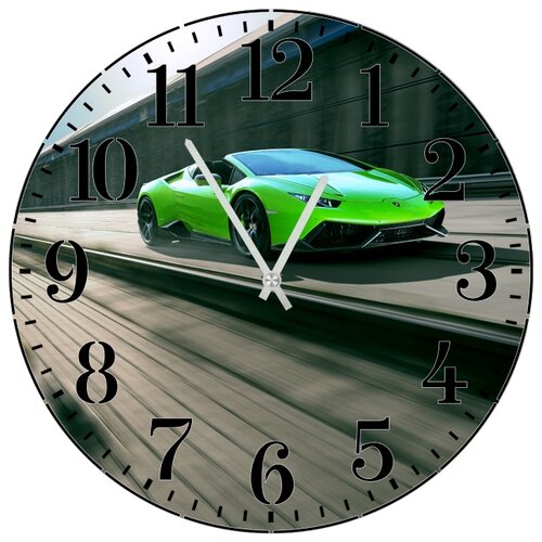 фото Настенные часы svs 3001949