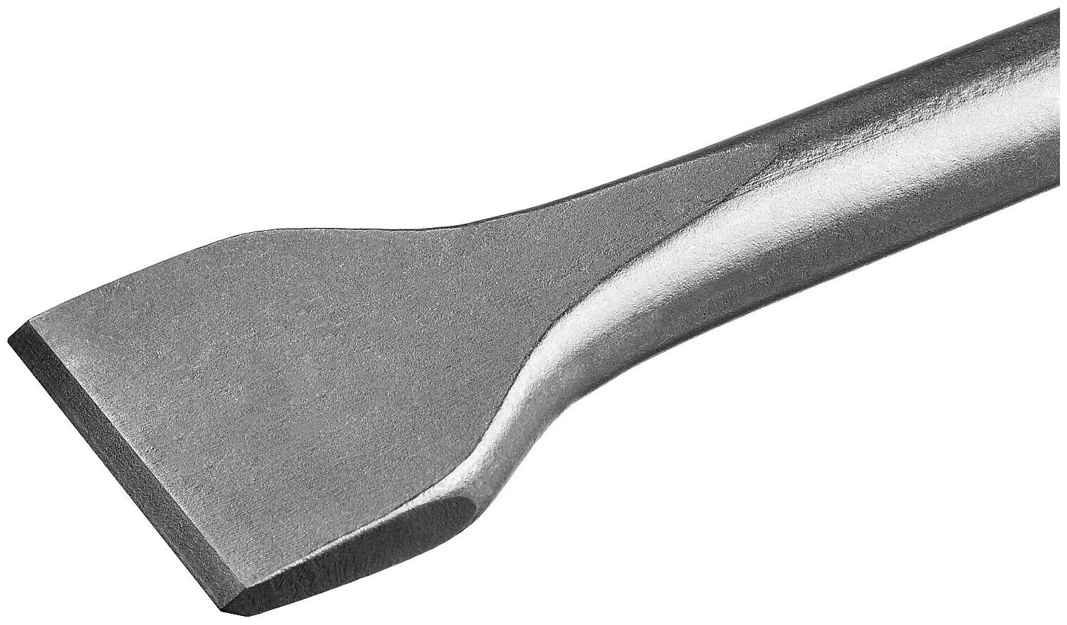 фото KRAFTOOL 250 мм, SDS-Plus, зубило лопаточное (29326-40-250_z01)