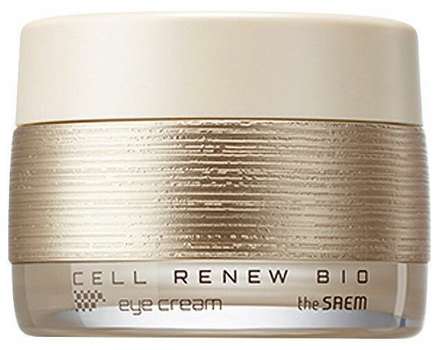 Крем антивозрастной для области вокруг глаз The Saem Cell Renew Bio Eye Cream 30мл.