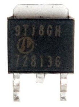 Микросхема N-MOSFET AP9T18GH 9T18GH TO-252