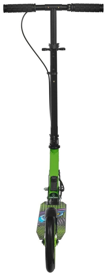 Самокат городской, колеса 200мм, Bradex HORIZON Bradex SF 0844 - фото №11