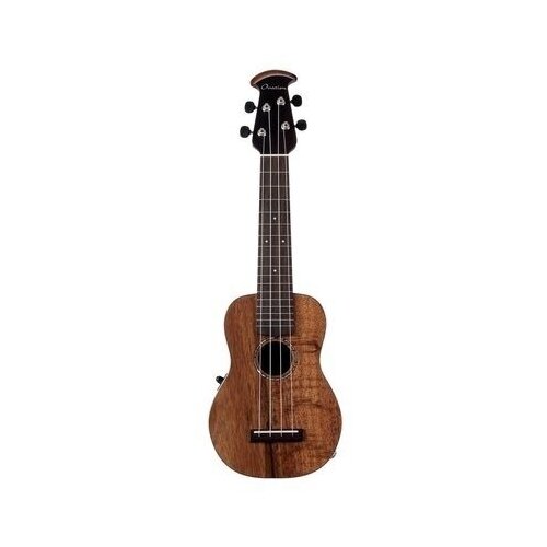 Ovation UCS10P-KOAE Soprano Ukulele Celebrity Standard Plus Natural Koa Укулеле сопрано электроакустика