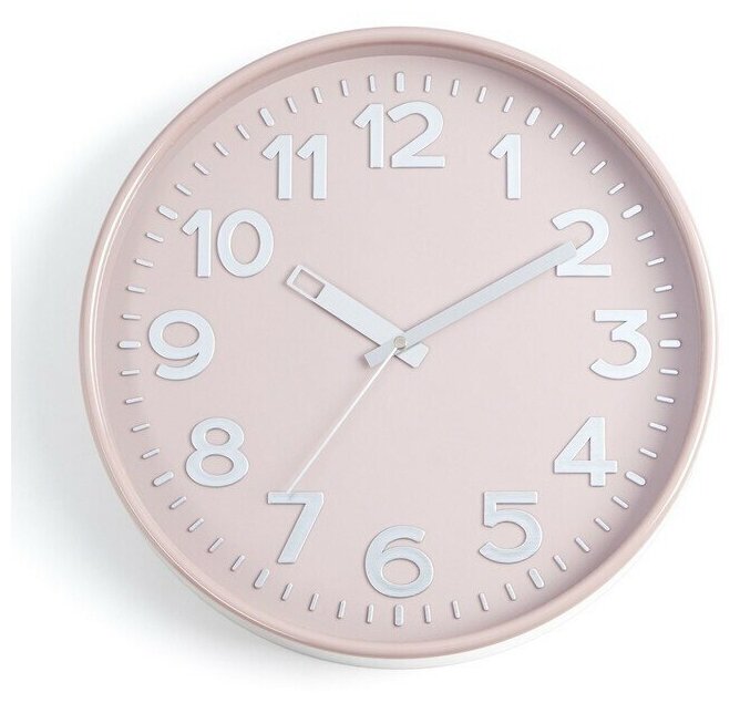 Часы настенные, серия: Классика, диаметр30.5 см