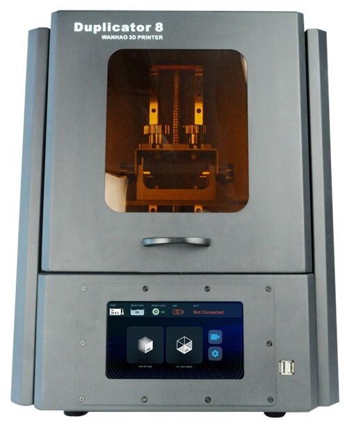 3D-принтер Wanhao Duplicator 8 черный фото 2