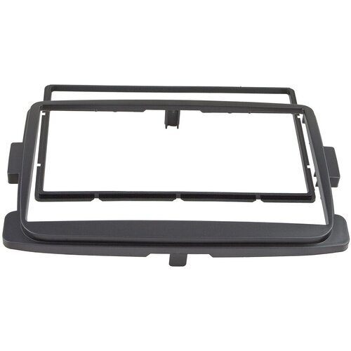 Afa-Rn03_рамка 2din Renault Duster 2010 Logan 2013 Sandero 2012 AURA арт AFARN03 7730₽