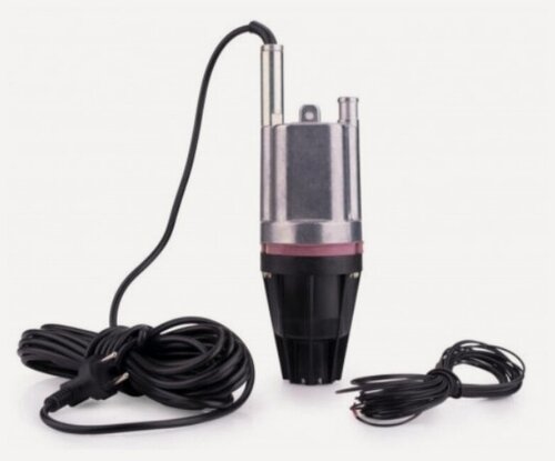 Изображение товара Насос Водолей-3К 16-Метров 2-х жильный Киров