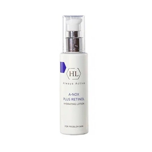 Holy Land Эмульсия A-Nox Plus Retinol Hydrating Lotion, 100 мл holy land маска a nox plus retinol 70 г 70 мл