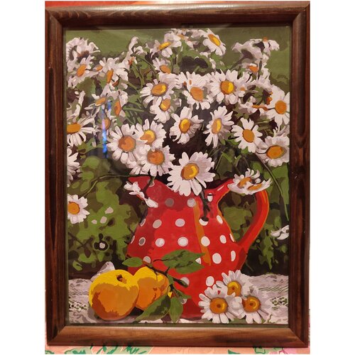 Картина Ромашки