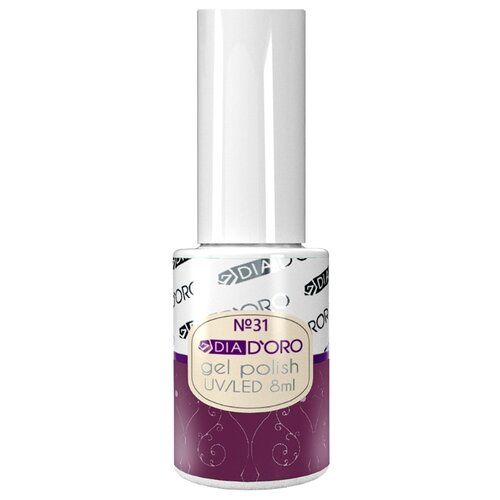 Гель-лак для ногтей Classics Professional Magic Gel т.31 6 мл