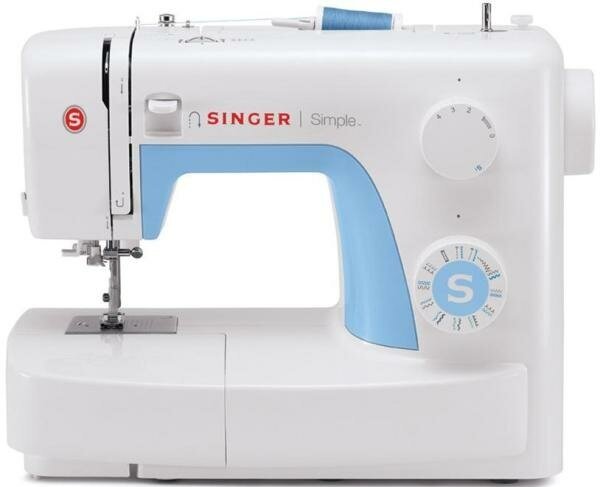 Швейная машина Singer Simple 3221 белый