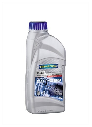   RAVENOL DCT/DSG Getriebe Fluid (1) new