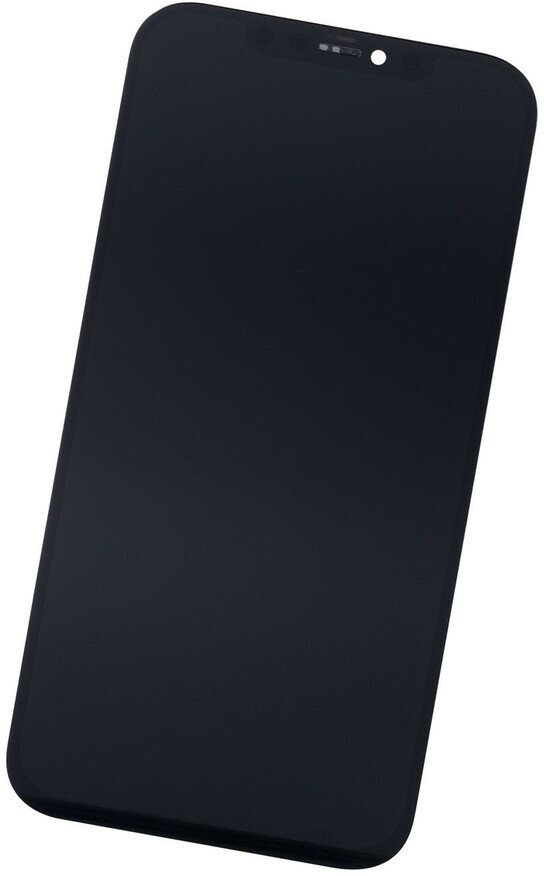 Дисплей TFT для Apple iPhone 12 Pro Max (экран, модуль в сборе) черный
