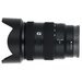 Объектив Sony E 16-55 mm f/2.8 G (SEL1655G) черный