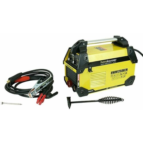 Сварочный инвертор Hanskonner HWM1250GEN 1859000₽