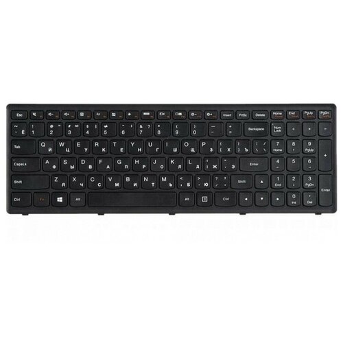 Клавиатура для ноутбука Lenovo G500S G505S P/n: 25211020, MP-12U73US-686, T6E1, 25211080, 25211050 клавиатура для ноутбука lenovo g500s g505s p n 25211020 mp 12u73us 686 t6e1 25211080 25211050