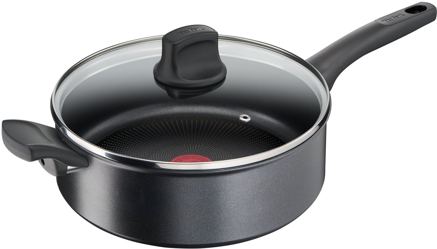 Сотейник с крышкой Tefal - фото №13