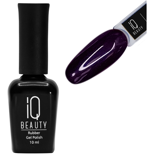 Гель-лак IQ Beauty №162 Bohemian, 10 мл. beauty free гель лак 134 хлопушка