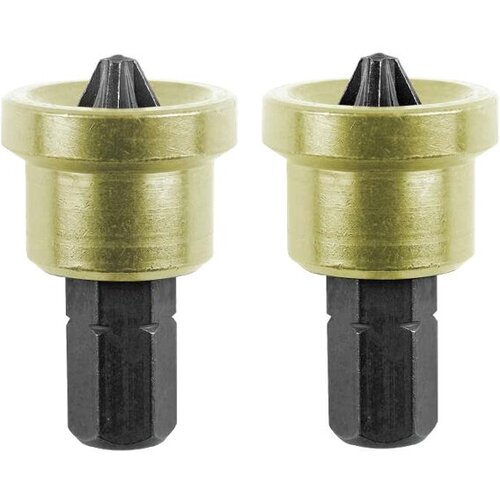 Бита kwb pz2 25мм для гипсокартона 2шт 1181₽