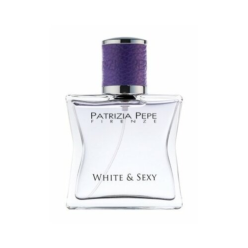 Patrizia Pepe Женский White  Sexy Парфюмированная вода (edp) 50мл