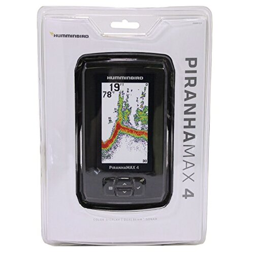 фото Эхолот humminbird piranhamax 4