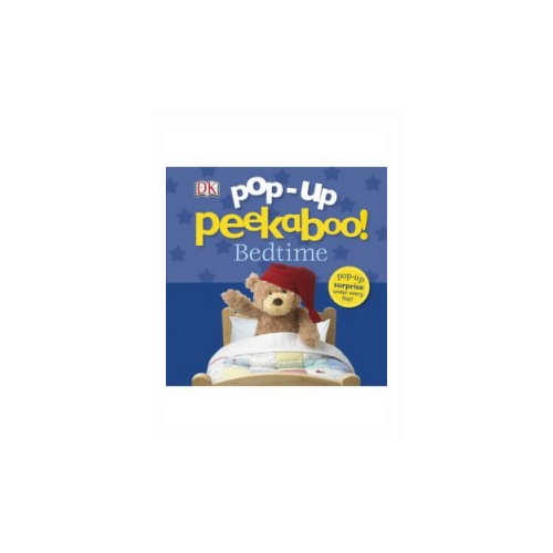 Irett D. "Pop-up Peekaboo Bedtime. Board book"