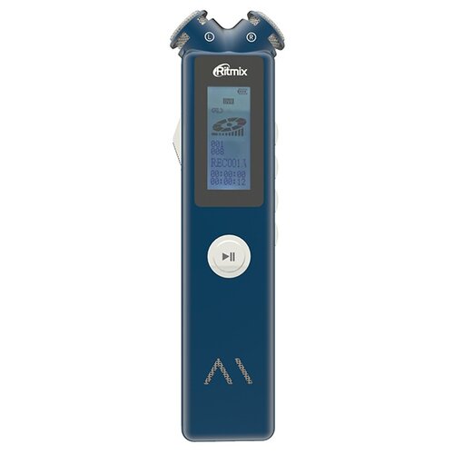 фото Диктофон ritmix rr-145 4gb