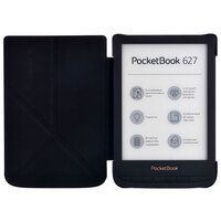 Чехол для книг PocketBook 616/627/632 трансформер черный