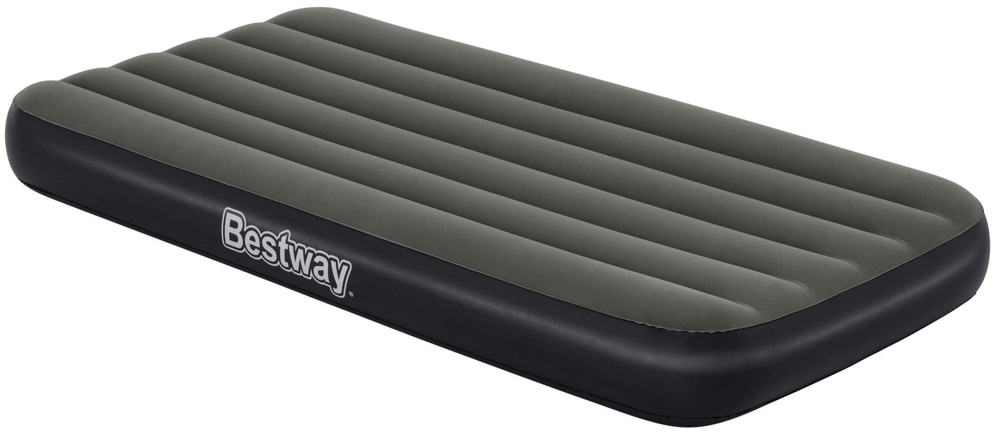 Best WAY Матрас надувной Tritech Twin 188x99x25 см Bestway 6713L . - фотография № 1